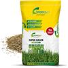 Greenyp Das Original Greenyp® - Semi di erba decorativa di alta qualità, per prato da sogno, semi di erba, particolarmente densi, 5 kg per 200 m²