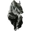 Milageto Antica figurina Cinese Statua Ornamento Giardino roccioso Artificiale Micro Paesaggio terrario Paesaggio Acquatico Decorazione Bonsai Arredamento Fai, Domande su Laozi