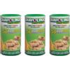 Diavolina Accendifuoco Ecoricci 100% vegetale, Offerta Multipack 3 confezioni da 50 pezzi