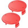 Senda Confezione da 2 coperture di ricambio per bobine per tagliabordi F016F04841 compatibili con Bosch AFS 23-37