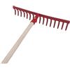 N.G. NICCOLAI NG NICCOLAI RASTRELLI PESANTI VARIE DENTATURE CON E SENZA MANICO MADE IN ITALY (16 DENTI CON MANICO)