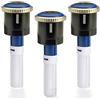 Sprinkler Hunter MP3000 Rotatore da 90 MP, raggio 22 '- 30' e arco regolabile da 90° a 210° (10) (3)