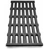 LUNA WAY CAST IRON 40 x 15 cm - Griglia Cenere Modulare in Ghisa per Barbecue | Supporto per Brace | Design ottimizzato per Caduta Cenere | Facile da Pulire e Resistente alle Alte Temperature
