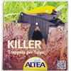 ALTEA KILLER TRAPPOLA MECCANICA PER TALPE E ARVICOLE