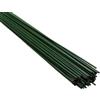 Seat Flor SRL® Filo di Ferro Professionale per Fiori, Filo Verde di Ferro per Legare i Fiori, Filo per sostenere i Fiori (3 spessori) (Spessore 0.8 mm. x 35 cm.)