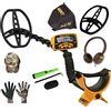 My Brand Maxxistore® - Garrett metal detectore ACE 400i (Hunter pack)