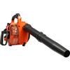 Duoruameng Soffiatore a benzina a 2 tempi, soffiatore a benzina, soffiatore a mano con tubi di soffiaggio, 7000 giri/min, 0,75 KW, per giardino, prato, terrazzo, bolle di foglie e neve