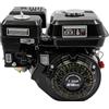GAOUSD Motore a benzina 4 Tempi Termico Motore Karting 3600 RPM Motocoltivatore Industriale Giardino Coltivatore Benzina,per Giardino, Agricoltura