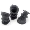 Luxuyvarna Collettore di aspirazione carburatore di ricambio compatibile con motosega a benzina Stihl MS200T MS200 MS 020T