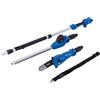 Scheppach Outil 2 en 1 Elagueuse + Taille-haies sans fil - SCHEPPACH C-PHTS410-X- 20V IXES - sans batterie ni chargeur