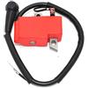 EAGHADEK Accessori per utensili Bobina di accensione (rossa) compatibile con Dolmar PS-460 PS-460D PS-500 PS-500D PS-510 PS-4600S PS-4600SH PS-5000 PS-5000D PS-5000H PS-5000HD PS-510 PS-5100S PS-5100SH