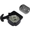 perfektGarten Avviamento a tirare/avviamento a strappo + driver compatibile con decespugliatore Powertec Garden BMS 1400-2