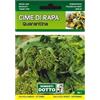 Sicignano Casalinghi Ingrosso Casalinghi Sicignano | Semi Cime di Rapa Quarantina - Pianta Precoce, Infiorescenze Serrate, Busta Extra - 1 Confezione da 20g, Raccolta Primaverile-Estiva