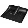 Generico Pala Badile da Neve Spala Neve 41x32 cm in Polipropilene Resistente - Pala Neve Leggera per Giardino Cortile Vialetti Garage - Ideale per Neve Ghiaccio e Materiali Leggeri - Attrezzo Invernale DOMEST