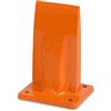 EBERTH Spaccalegna Manuale, Cuneo spaccalegna, Spaccalegna in Acciaio di Dimensioni 8 x 7 x 13 cm, spaccare la Legna in Modo Facile e Sicuro, attrezzo Professionale, Cuneo per spaccare la Legna