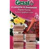 GESAL 30 Bastoncini Concime Stick Fertilizzante a Lenta Cessione per Piante Fiorite