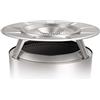 Solo Stove Deflettore di Calore per Yukon, Con 3 Piedini Separabili, Accessorio per Braciere Yukon, Cattura e Direziona l'aria Calda, Acciaio Inossidabile, Altezza: 28 cm, Diametro: 76 cm, 4,5 kg