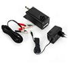Frederimo GrillMotor, 15 W DC 3-12 V per barbecue, colore nero, spiedo girevole, per barbecue all'aperto, picnic, barbecue