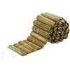 FRANKYSTAR Roll - bordura per aiuole 200x40 cm in Legno di Pino impregnato