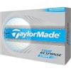 TaylorMade Golf Tour Response Stripe Blu Una dozzina