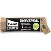 N-ZERO NZEROWAX - Blocco di sciolina Organica Cold - Pink, 50g | Sciolina vegetale Ecologica per Neve asciutta, 4ºC / -12ºC, per Sci