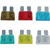 Carpoint 1623903 Fusibili Assortiti, 6 Pezzi