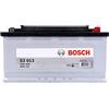 BOSCH 0 092 S30 130 Batteria avviamento; Batteria avviamento