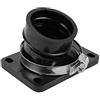 cyclingcolors Tubo Collettore di Aspirazione moto scooter ciclomotori compatibile con am6 minarelli beta rr rieju mrt carburateur pwk diametro interno 28-34mm