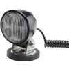 HELLA 1G0 996 276-631 LED-Faro da lavoro, Modul 70 Gen. III, 12/24V, 800lm, Montaggio, esterno/magnetico, Illuminazione campo vicino, Cavo 3500mm, Spina Spina DEUTSCH