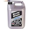 Wonder Wheels Detergente Originale per Cerchi in Lega con Spazzola, 5 Litri