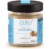 Agrisicilia Crema alle Mandorle zero zuccheri aggiunti, vasetto da 200g, ideale per colazione, merenda e come ingredienti per dolci