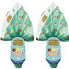 Pernigotti Uovo di Pasqua 2026 Animal Crossing, al Cioccolato al Latte Finissimo, con Sorpresa Portachiavi Collezionabile, Idea Regalo Pasqua, 240 g (Confezione da 2)