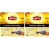 LIPTON Discovery Collection Vaniglia e Caramello (Confezione da 2)