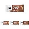 Matt, Le Mais Ciok al Latte, Gallette Mais con Cioccolato al Latte, Senza Lievito, Senza Glutine, Snack Stuzzicante e Alternativo, Confezione da 400 g
