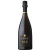 Tenuta Caseo metodo classico Blanc de Blancs Brut "410" - 750 ML (Confezione da 6)