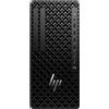 HP PC/Workstation HP Z1 Tower G1i Intel Core Ultra 5 225 16 GB DDR5-SDRAM 1 TB SSD Windows 11 Pro Stazione di lavoro AI Workstation, PC Nero [D49GZES#ABZ]