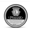 LAVISH CARE BlackPomade Cera Colorata Per Capelli Nera 100ml Lavish Care Fissaggio Medio