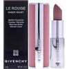 GIVENCHY Le Rouge Sheer Velvet - 09 Beige Sable 3,4 g