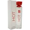 United Colors of Benetton Benetton Hot Eau De Toilette Spray-F, 100 ml