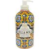 Nesti Dante Villa Sole Fiori D' Ananas Dell' Etna 500 ml (sapone con note di ananas, per pelli sensibili) 661224