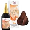Wella Color Fresh 6/7 Biondo Scuro Sabbia 75-riflessante diretto senza ammoniaca