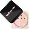 HUDA BEAUTY Original | EASY BAKE | Loose Powder DUO - Polvere sciolta fissante | 2 x 6,5 grammi | by BELLA | 2 x 6,5 g (confezione da 1)) (CHERRY PEACH)