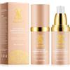 XINSZLIN Fondotinta Colore Colore Spf50 Base Di Trucco Spettro Medio Flawless Naturale Coverage Idratazione Durevole Per Correttore Antietà Idratante, 30ml (2 PCS)