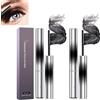 Celiodd Facelove Eye Iron Mascara, 2 pezzi, mascara Ironeye, mascara 3D, impermeabile, sottile, non sbava (nero, 8 g)