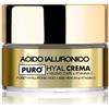 LR WONDER COMPANY Crema viso HYAL con acido ialuronico puro a doppio peso molecolare, Veleno d'Ape e Vitamina C, idratazione intensa e immediata a doppia profondità (1x50ml) - Wonder Company
