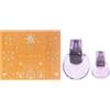 Bvlgari Omnia Amethyste per donne, set regalo da 2 pezzi: EDT spray da 96,4 g, 14,2 g EDT spray