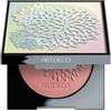 Artdeco Blush Couture - Fard bicolore in scatola a specchio, motivo floreale, limitato, 1 x 10 g