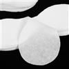 Abeillo 100 fogli usa e getta maschera per gli occhi in tessuto non tessuto usa e getta per la cura degli occhi cerotti di carta cosmetica per la cura della pelle del viso fogli di bellezza per spa e