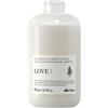 Davines LOVE CURL Co-wash - Elasticizzante per capelli ricci - Deterge capelli e cuoio capelluto - 500 ml