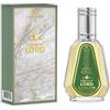 Al-Rehab Lord 50 ml Al Rehab orientale arabo, muschio